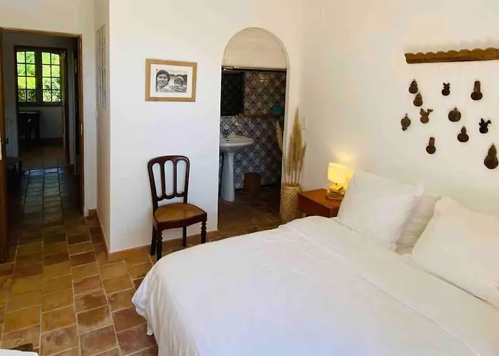 Casa de Férias Provencale Atypique A 5 M A Pied De La *