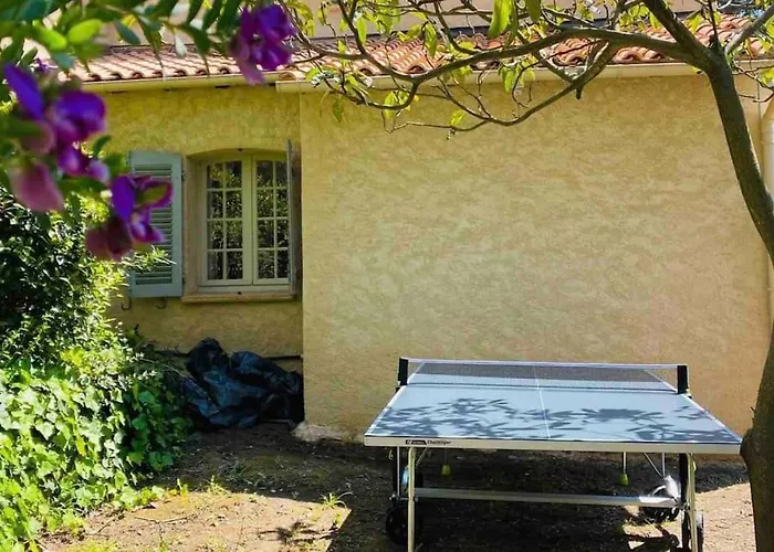 Casa de Férias Provencale Atypique A 5 M A Pied De La Saint-Raphaël