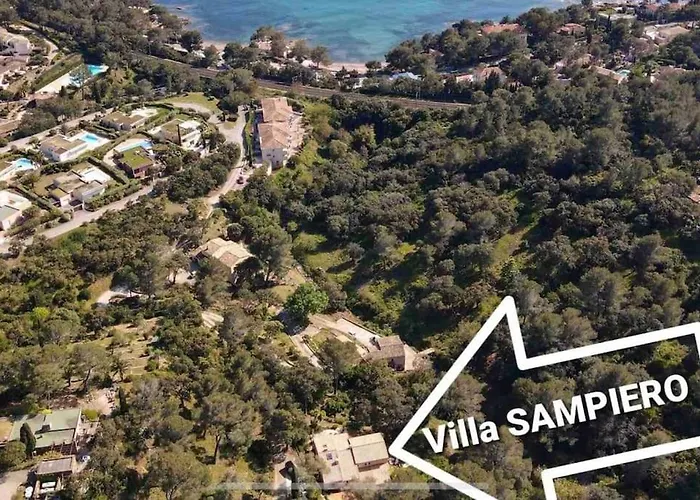 Casa de Férias Provencale Atypique A 5 M A Pied De La Saint-Raphaël