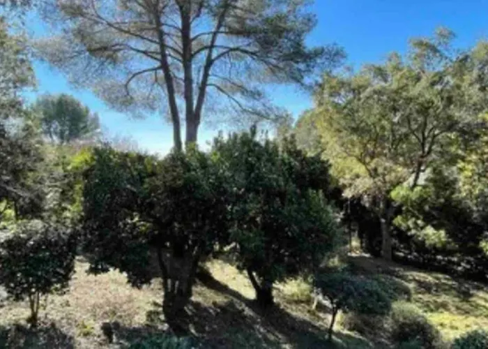 Casa de Férias Provencale Atypique A 5 M A Pied De La *