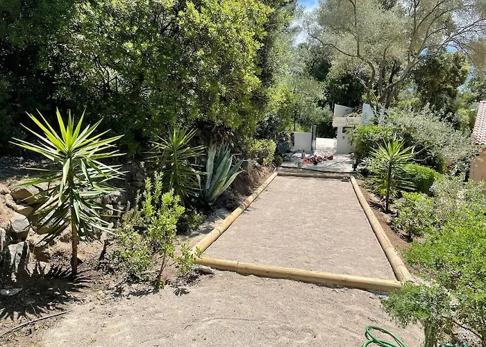Casa de Férias Provencale Atypique A 5 M A Pied De La *