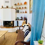 Provencale Atypique A 5 M A Pied De La Prázdninový dům