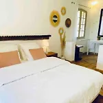 Provencale Atypique A 5 M A Pied De La Prázdninový dům *