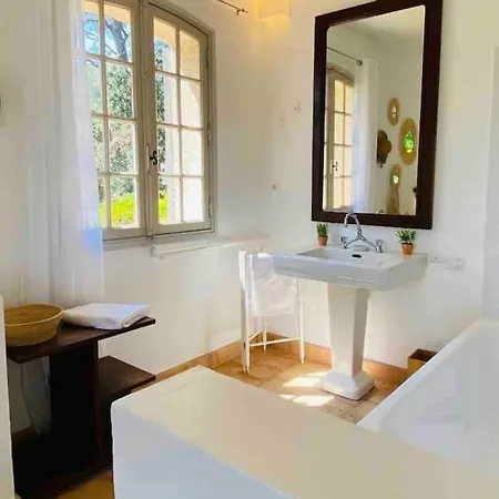 Provencale Atypique A 5 M A Pied De La