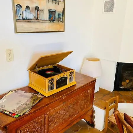 Holiday home Provencale Atypique A 5 M A Pied De La