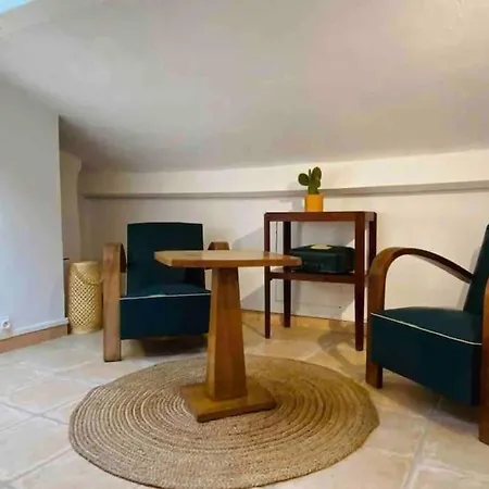 Provencale Atypique A 5 M A Pied De La 別荘 Saint-Raphaël