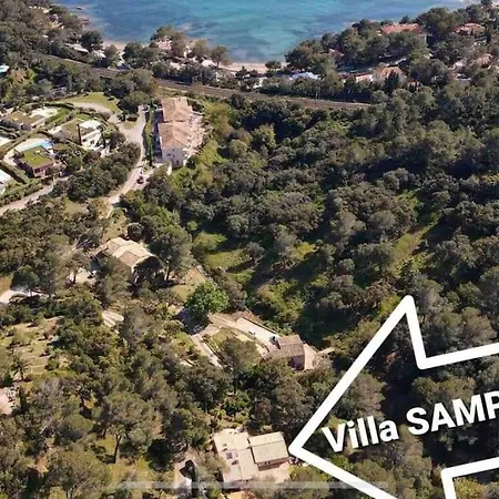 Ferienhaus Provencale Atypique A 5 M A Pied De La Saint-Raphaël