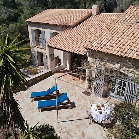 Provencale Atypique A 5 M A Pied De La 別荘 Saint-Raphaël