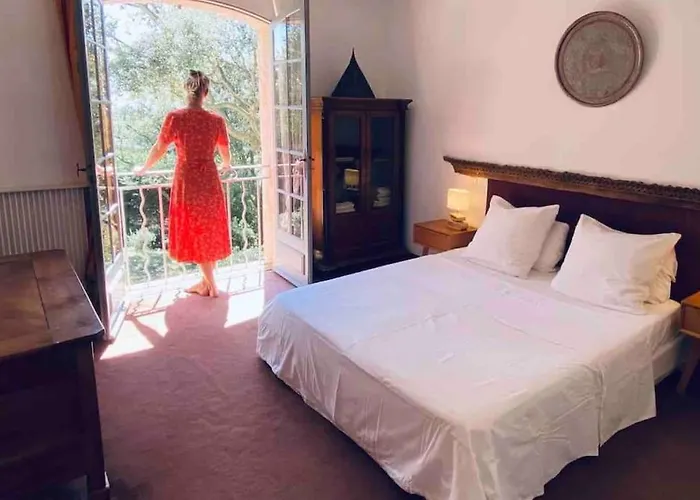 Provencale Atypique A 5 M A Pied De La * Saint-Raphaël